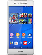 Sony Xperia Z3V Price With Specifications